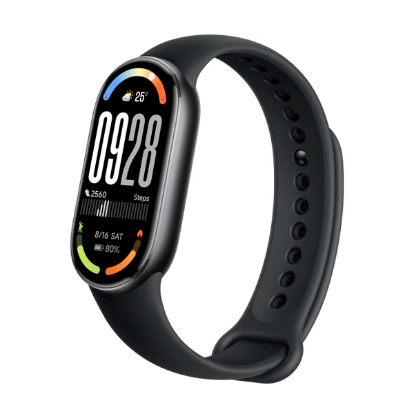Фітнес-браслет Xiaomi Smart Band 10 Midnight Black (BHR07PYGL)