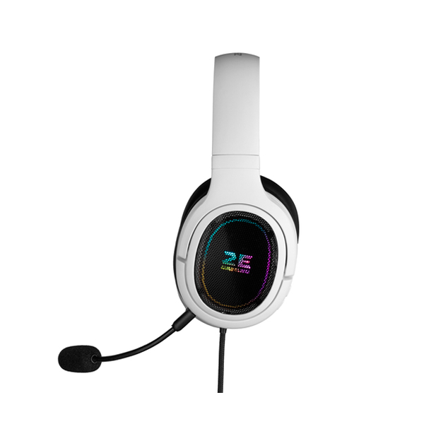 Навушники 2E HG330 RGB USB 7.1 White (2E-HG330WT-7.1)
