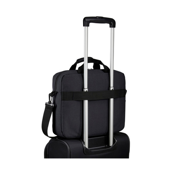 Сумка для ноутбука CASE LOGIC Huxton Attache 14'' HUXA-214 Black (3204650)