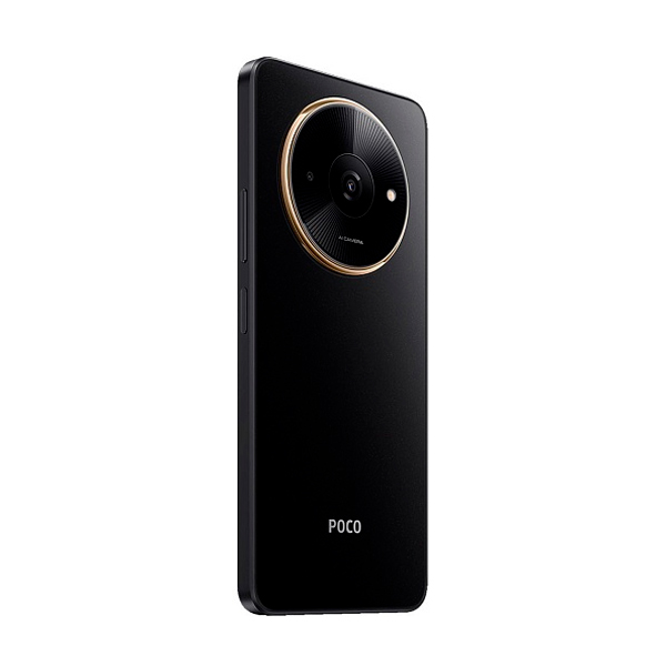 Смартфон XIAOMI Poco C61 4/128Gb (black) Global Version