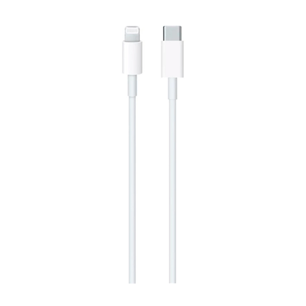 Кабель Apple USB-C to Lightning 1m (MUQ93)