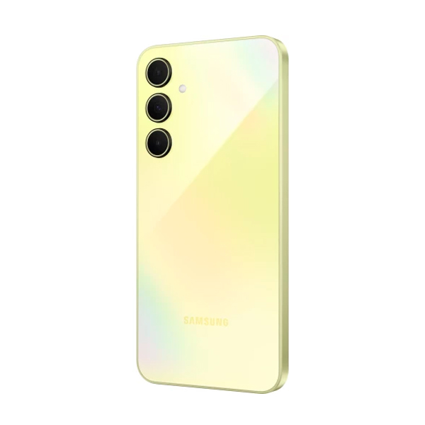 Смартфон Samsung Galaxy A35 SM-A356B 5G 8/256GB Awesome Lemon (SM-A356BZYG)