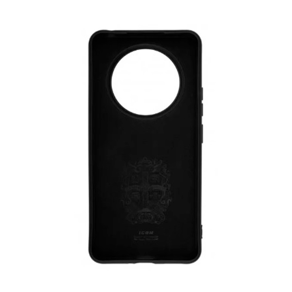 Чохол Original Soft Touch Case for Realme 12 4G/12 Plus 5G Black