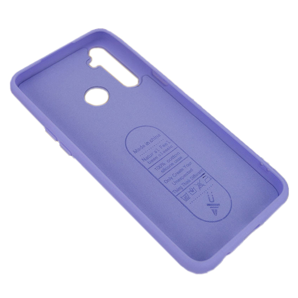 Чехол Original Soft Touch Case for Realme C3 Dasheen