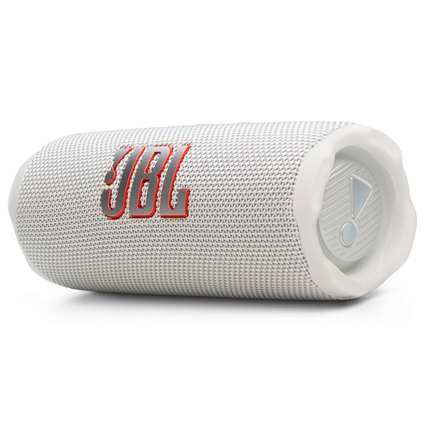 Портативна колонка JBL Flip 7 White (JBLFLIP7WHT