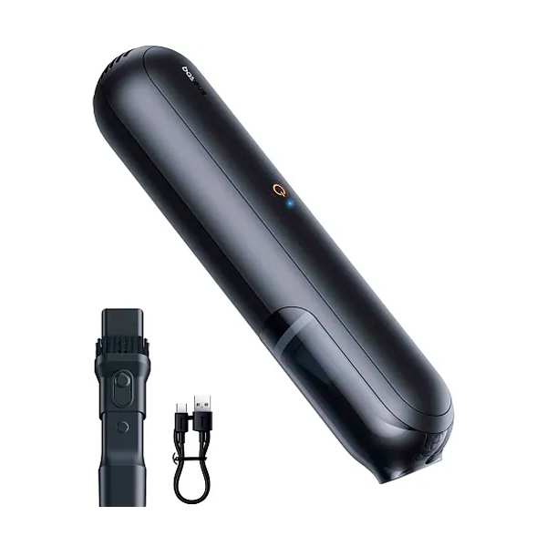 Автомобільний пилосос Baseus A0 Pro Car Vacuum Cleaner Cluster Black (C30466500111-00)