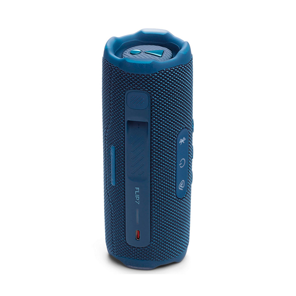 Портативна колонка JBL Flip 7 Blue (JBLFLIP7BLU