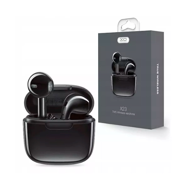 Навушники TWS XO X23 Black