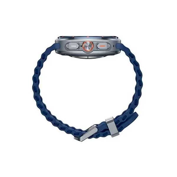Смарт-годинник Samsung Watch Ultra (2025) SM-L705FZB2SEK Titanium Blue