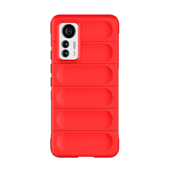 Чохол Cosmic Magic Shield for Xiaomi 12 Lite Red