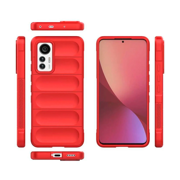 Чохол Cosmic Magic Shield for Xiaomi 12 Lite Red