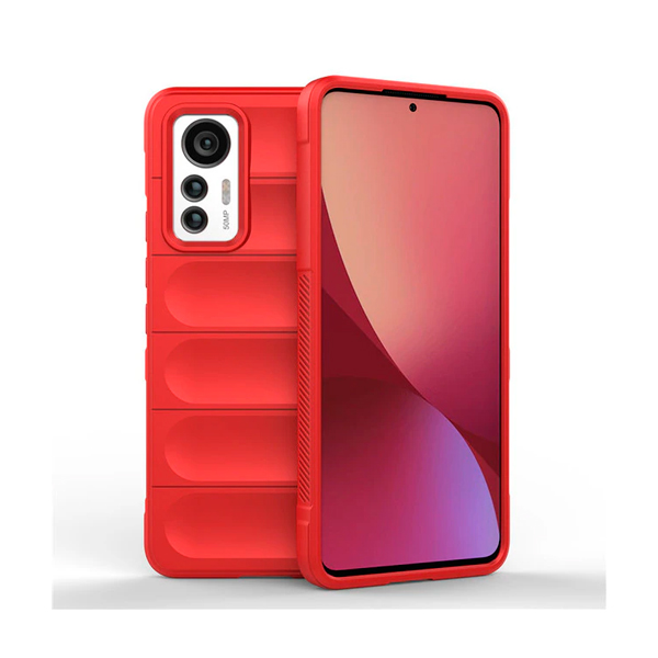 Чохол Cosmic Magic Shield for Xiaomi 12 Lite Red