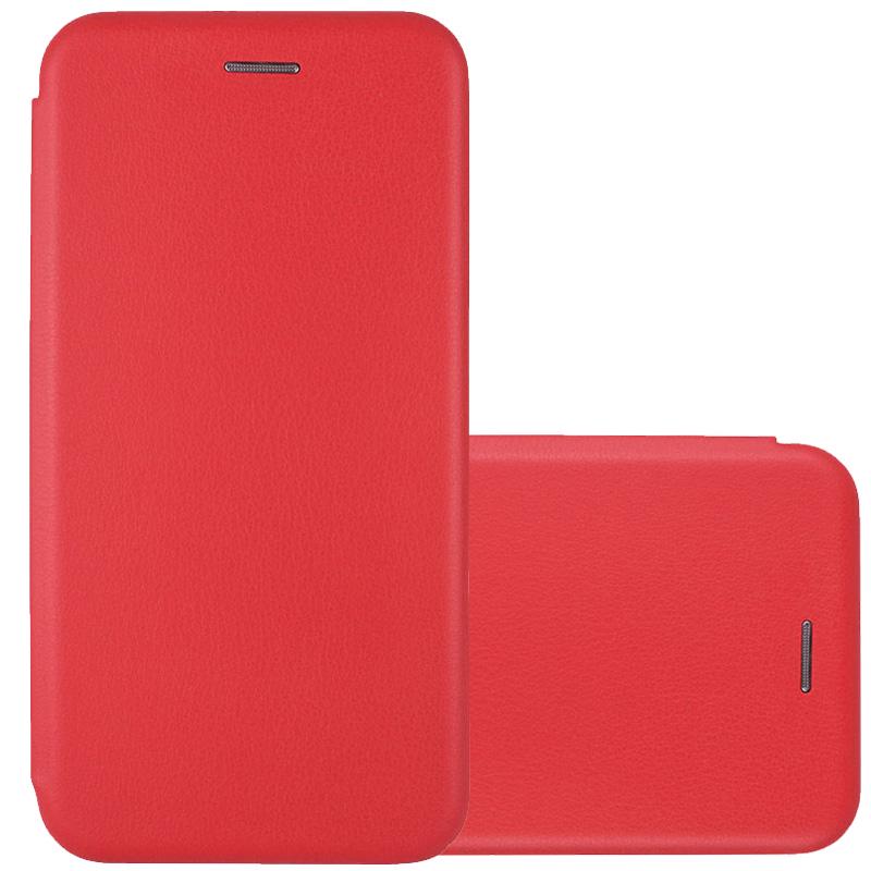 Чехол книжка Kira Slim Shell для Xiaomi Redmi Note11/Note11S Red