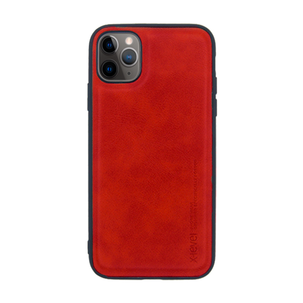 Чехол X-Level для iPhone 11 Pro Red