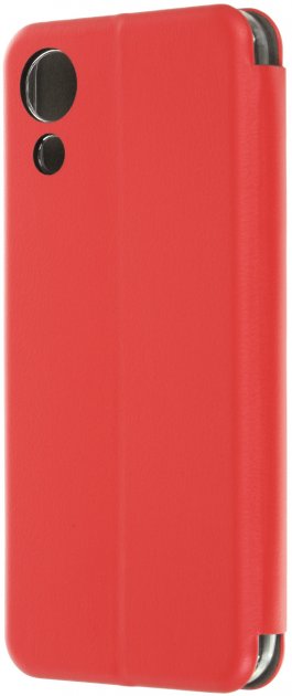 Чохол книжка Kira Slim Shell для Samsung A03 Core/A032 Red