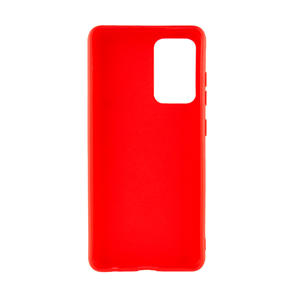 Чохол Original Silicon Case Samsung A53-2021/A536 Red