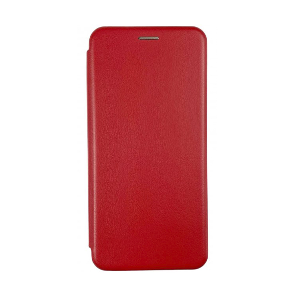 Чехол книжка Kira Slim Shell для Realme C11 2021/C20 Red