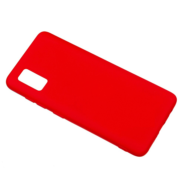 Чохол Original Soft Touch Case for Samsung A41-2020/A415 Red