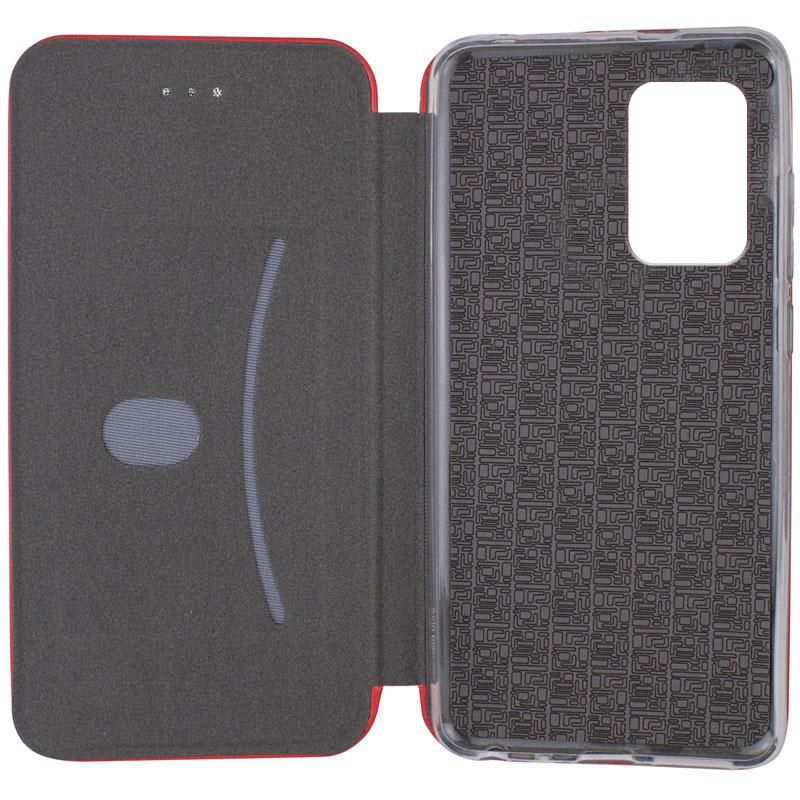 Чехол книжка Kira Slim Shell для Samsung M13-M135/M23-M236 Red