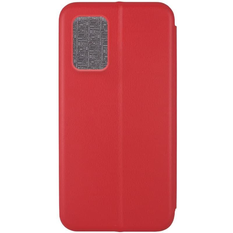 Чехол книжка Kira Slim Shell для Samsung M13-M135/M23-M236 Red
