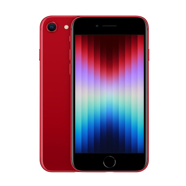 Apple iPhone SE 2022 64GB Product Red