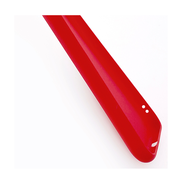 Чехол Original Soft Touch Case for Xiaomi Redmi Note 9/Redmi 10x Red