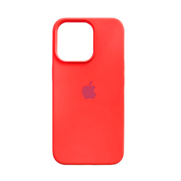 Чохол Soft Touch для Apple iPhone 13/14 Red (2)