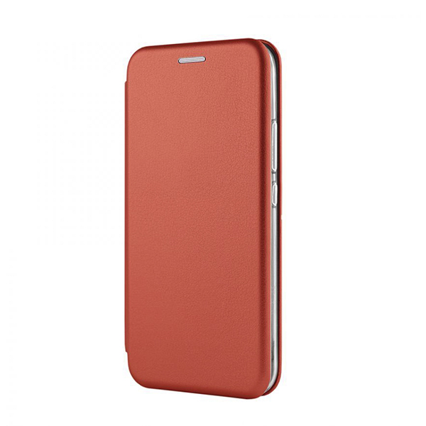 Чехол книжка Kira Slim Shell для Xiaomi Redmi 6a Red