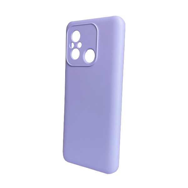 Чехол Original Soft Touch Case for Xiaomi Redmi 12c Dasheen with Camera Lens