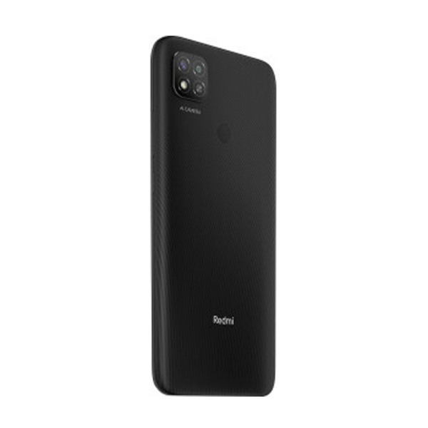 Смартфон XIAOMI Redmi 9C 3/64 GB Dual sim (midnight gray) Global Version (Без NFC)