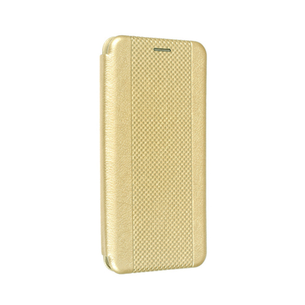 Чохол книжка Kira Slim Shell для Xiaomi Redmi 10C/Redmi 12C/Poco C40 Gold Perforation NEW