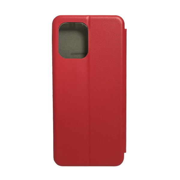 Чохол книжка Kira Slim Shell для Xiaomi Redmi 12 Red