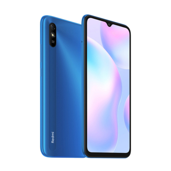 Смартфон XIAOMI Redmi 9A 4/128GB Dual sim (sky blue)