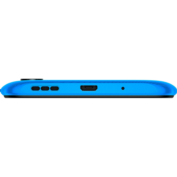 Смартфон XIAOMI Redmi 9A 4/64GB Dual sim (sky blue)