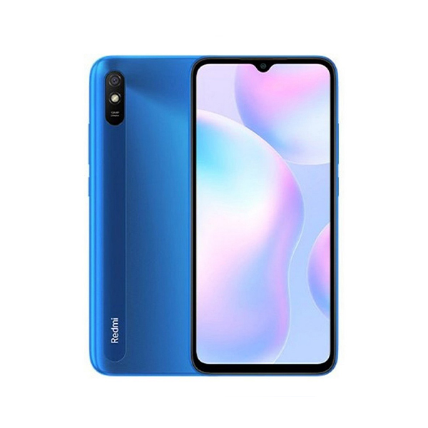 Смартфон XIAOMI Redmi 9A 4/128GB Dual sim (sky blue)