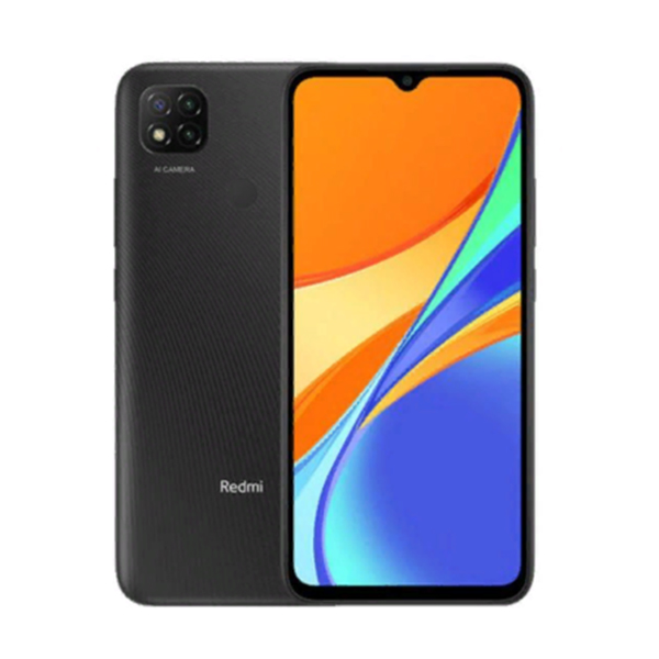 Смартфон СXIAOMI Redmi 9C NFC 3/64 GB Dual sim (midnight gray) Global Version