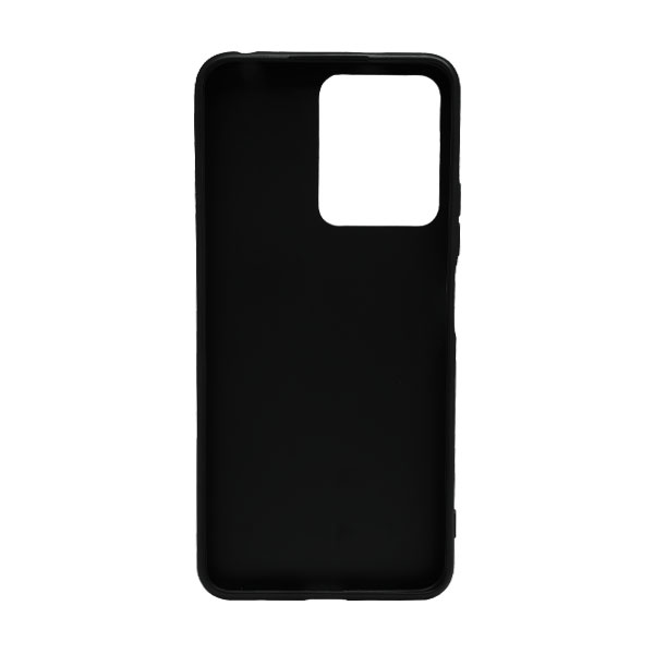 Чохол Original Silicon Case Xiaomi Redmi Note12 4G Black