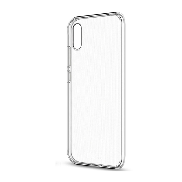 Original Silicon Case Xiaomi Redmi 9a Clear