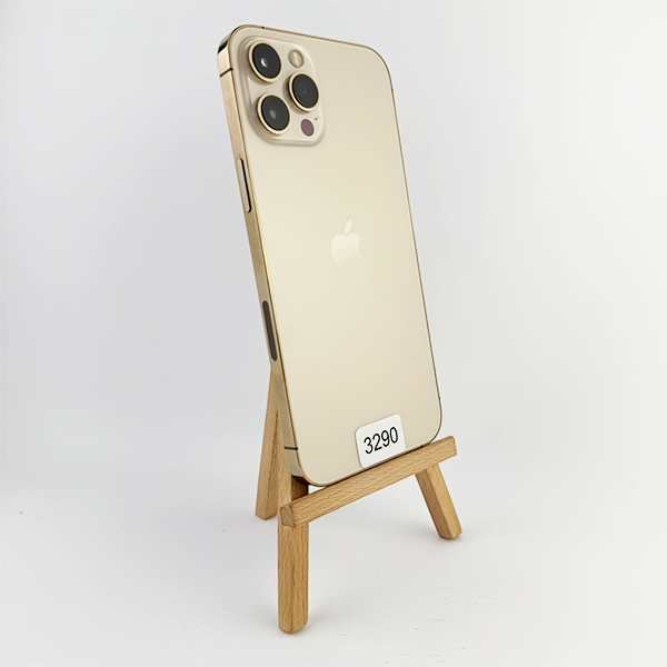 Apple iPhone 12 Pro Max 128GB Gold Б/У №3290 (Стан 8/10)