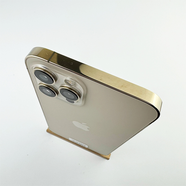 Apple iPhone 12 Pro Max 128GB Gold Б/У №3290 (Стан 8/10)