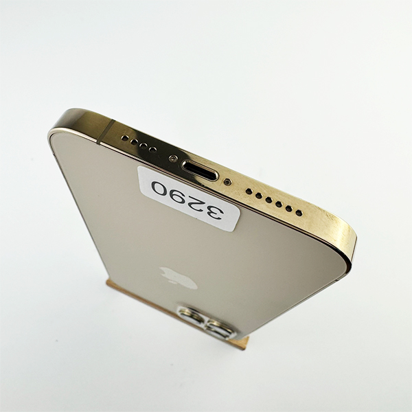 Apple iPhone 12 Pro Max 128GB Gold Б/У №3290 (Стан 8/10)