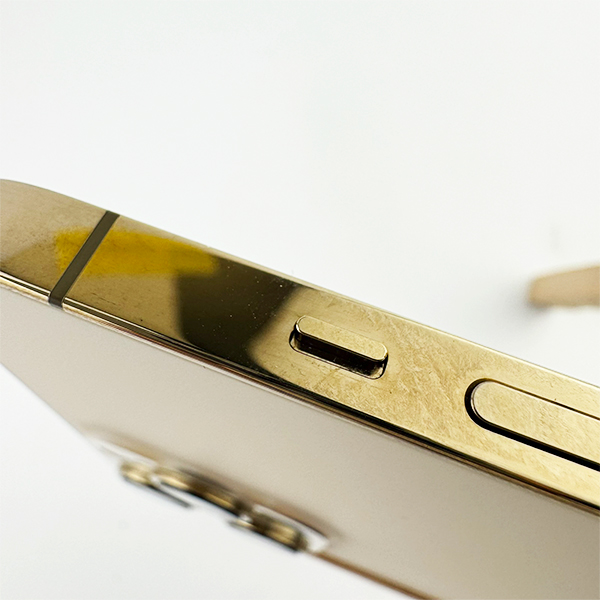 Apple iPhone 12 Pro Max 128GB Gold Б/У №3290 (Стан 8/10)