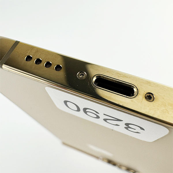 Apple iPhone 12 Pro Max 128GB Gold Б/У №3290 (Стан 8/10)