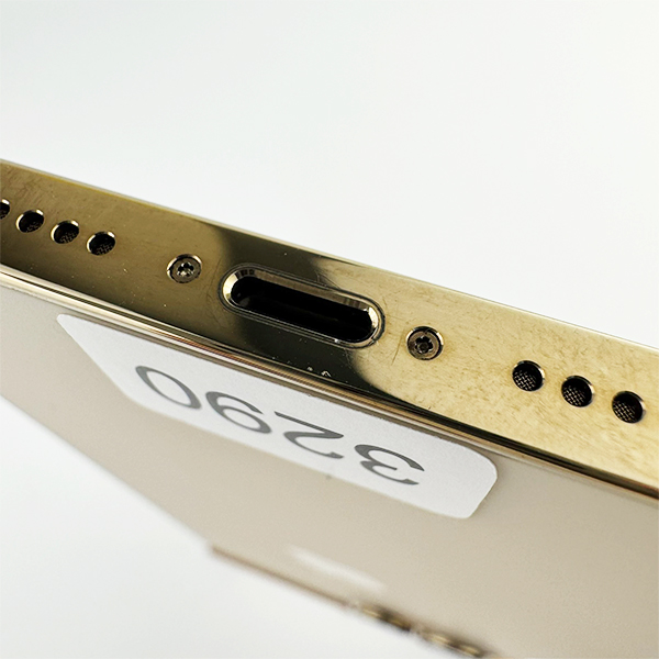 Apple iPhone 12 Pro Max 128GB Gold Б/У №3290 (Стан 8/10)