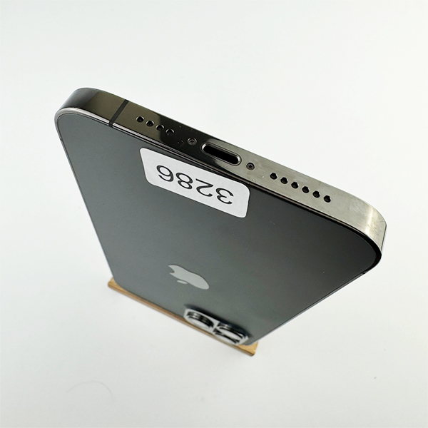 Apple iPhone 12 Pro Max 128GB Graphite Б/У №3286 (Стан 8/10)