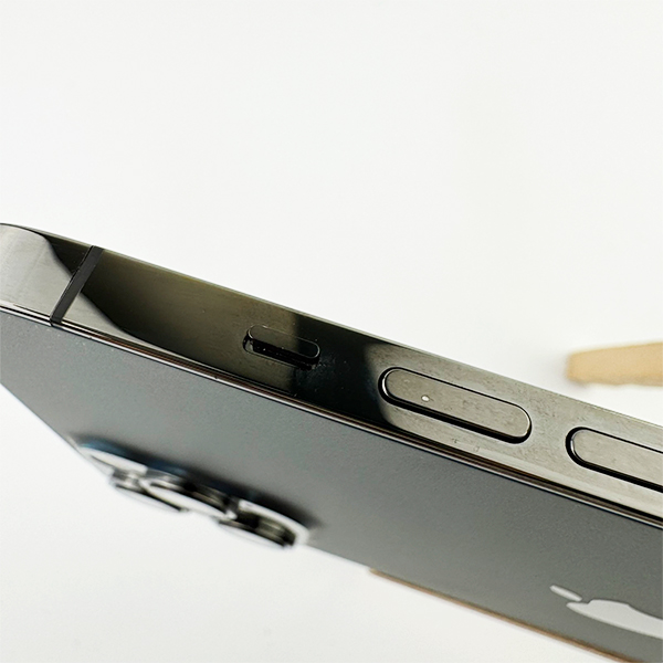 Apple iPhone 12 Pro Max 128GB Graphite Б/У №3286 (Стан 8/10)