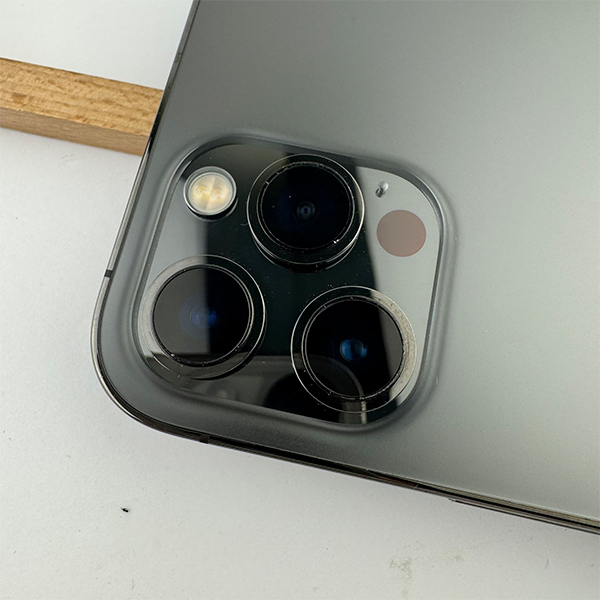 Apple iPhone 12 Pro Max 128GB Graphite Б/У №3286 (Стан 8/10)