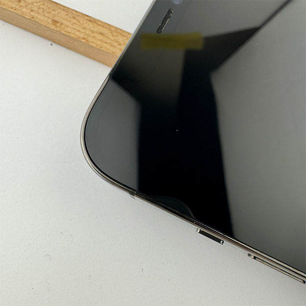 Apple iPhone 12 Pro Max 128GB Graphite Б/У №3286 (Стан 8/10)