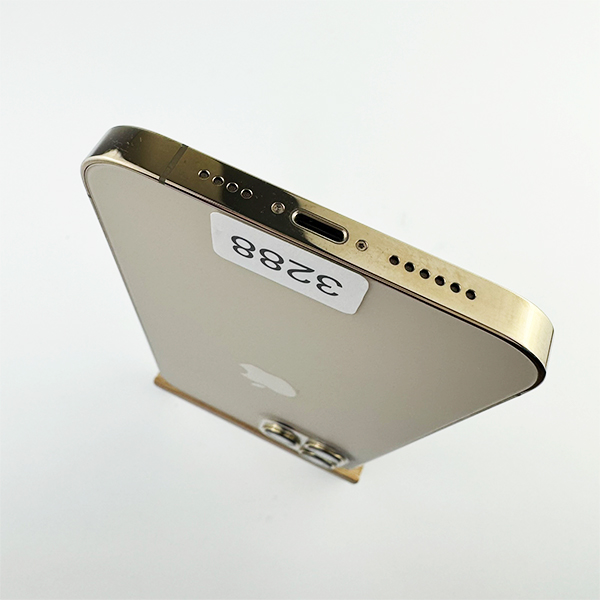 Apple iPhone 12 Pro Max 128GB Gold Б/У №3288 (Стан 8/10)