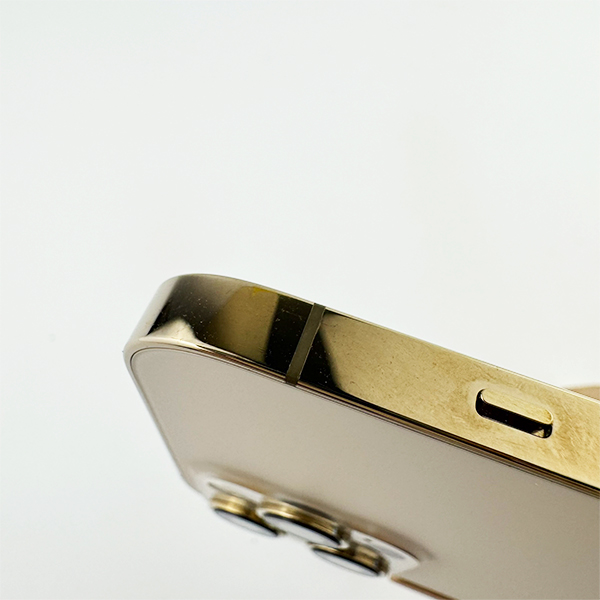 Apple iPhone 12 Pro Max 128GB Gold Б/У №3288 (Стан 8/10)
